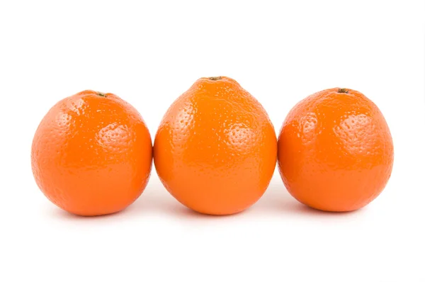 3 오렌지 — 스톡 사진