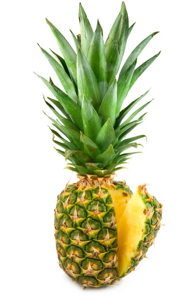 Frutta tropicale ananas — Foto Stock
