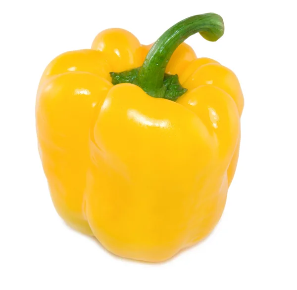 Gele peppe — Stockfoto