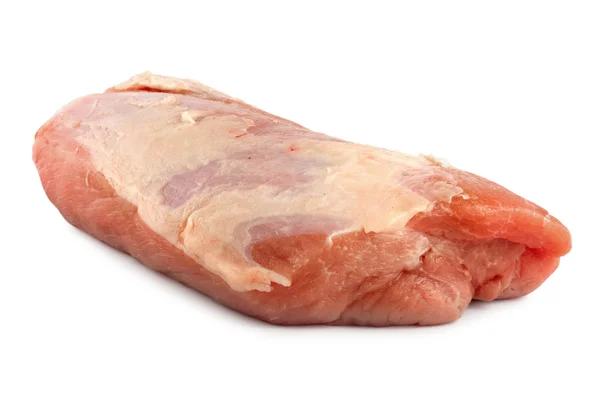 Carne de porco crua — Fotografia de Stock