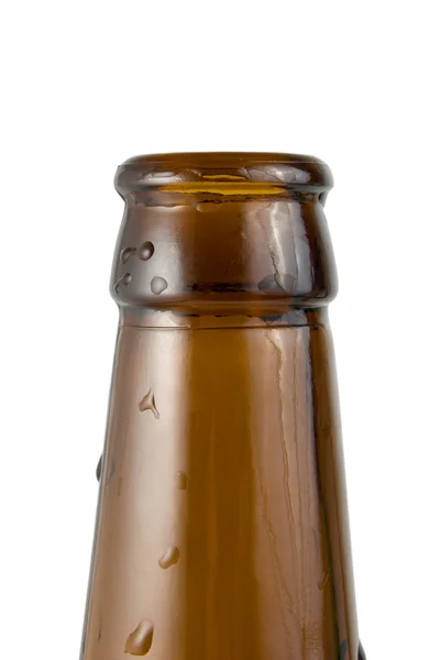Kahverengi şişe — Stok fotoğraf