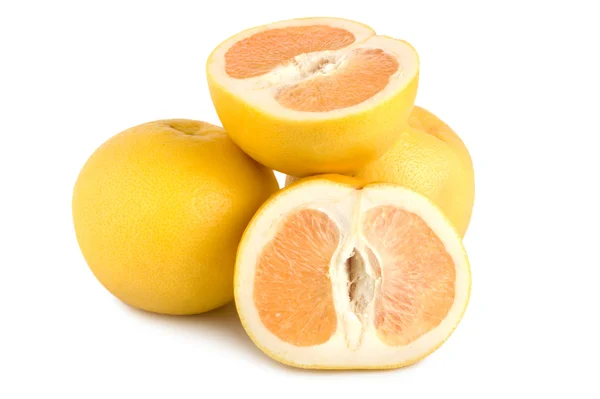 Ripe grapefruit — Stock Photo, Image