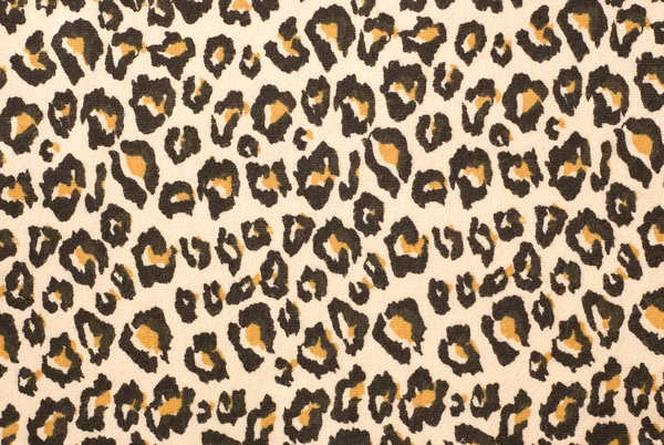 stock image Leopard print textured background