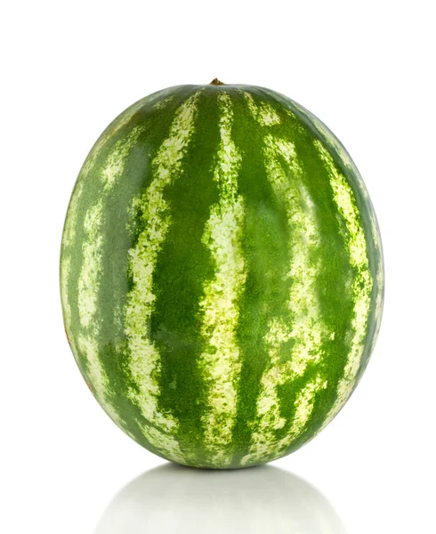 Watermeloen geïsoleerd — Stockfoto