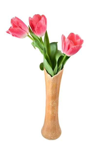 Blumen in einer Vase — Stockfoto