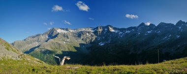 Alp Panoraması