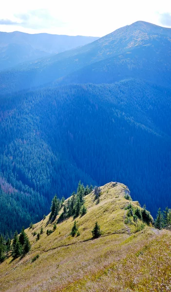 Mountain slope — Stock Photo, Image