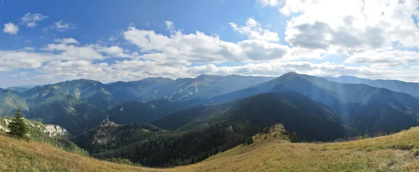 Slowakische Berge — Stockfoto
