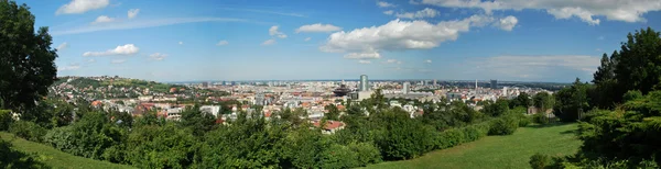 Bratislava miasto — Zdjęcie stockowe