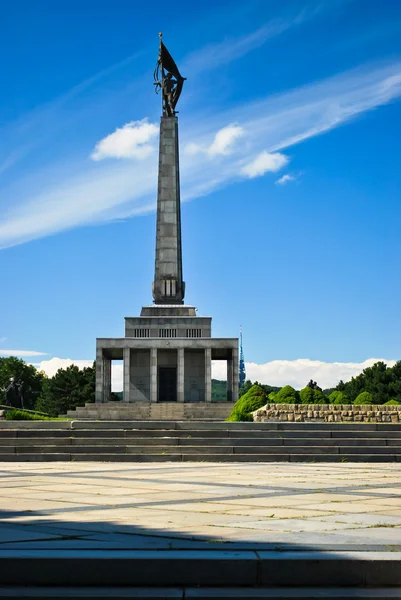 Monumento a los eslavos — Foto de Stock