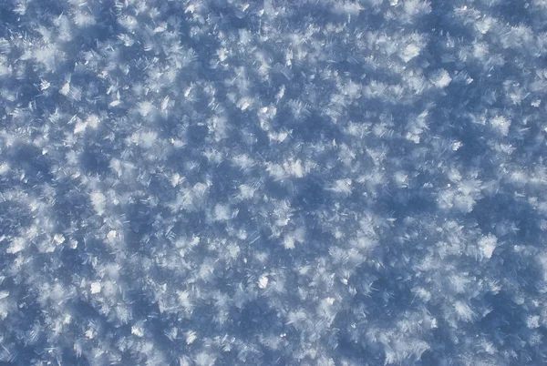 얼음 모양 — 스톡 사진