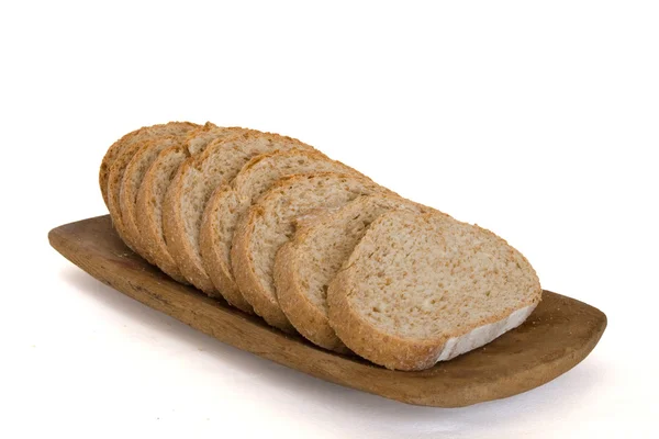 İntegral ekmek — Stok fotoğraf