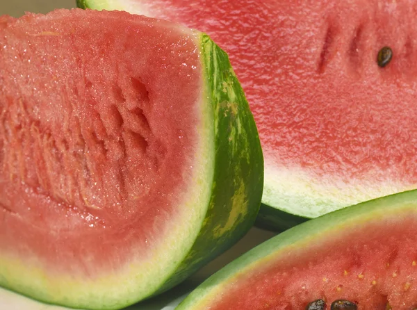 stock image Ripe Watermelon