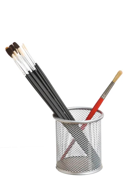 Brushes — Stock Photo, Image