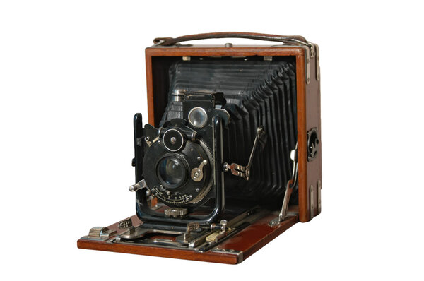 Old camera