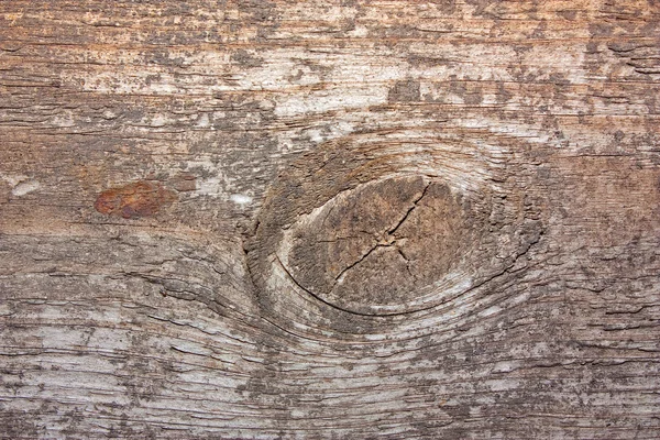 在木材上的旧漆的纹理 — 图库照片