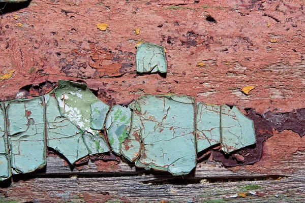 Textura Pintura Vieja Sobre Madera Piedra — Foto de Stock