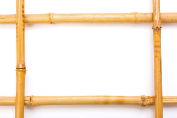 Telaio Immagini Bambù — Foto Stock