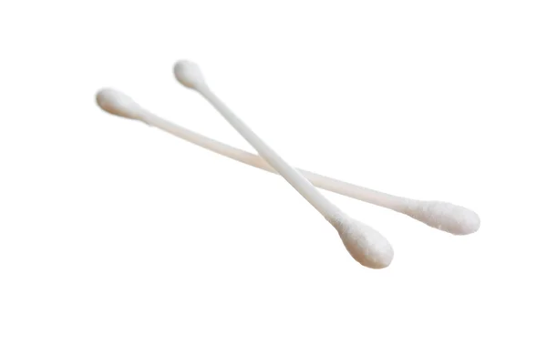 Hygienic Chopsticks Isolated White Background — Stock Photo, Image
