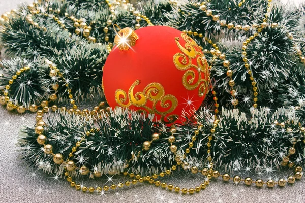 Happy New Year Merry Christmas — Stock Photo, Image