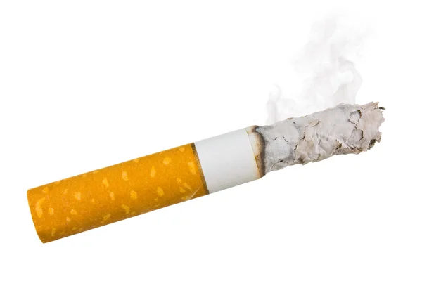 タバコの地獄への階段 — ストック写真