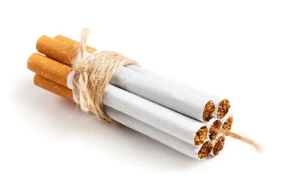 Sigaretta bomba — Foto Stock