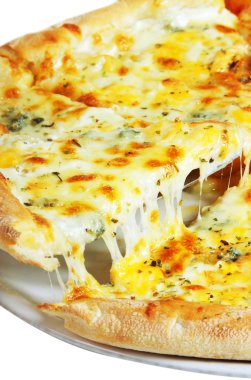 Pizza.