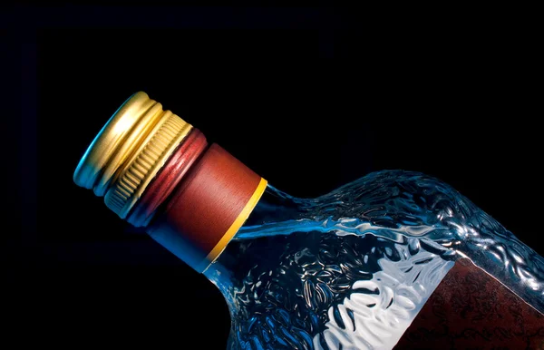 De hals van de fles — Stockfoto