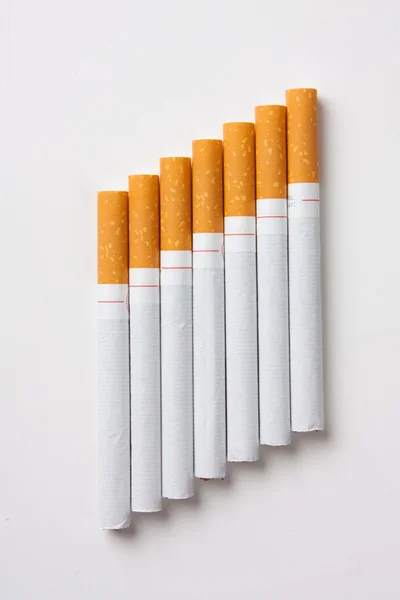 香烟地狱的阶梯 — 图库照片
