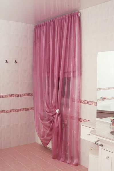浴室のブラインド — ストック写真