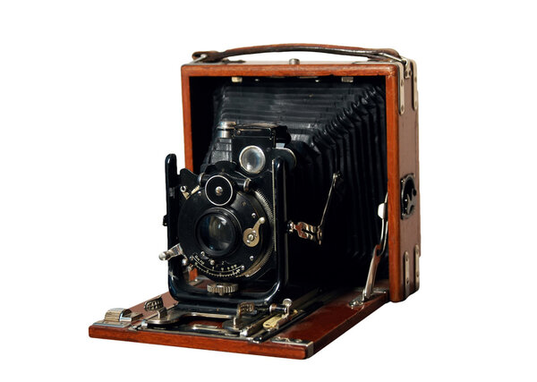 Old camera
