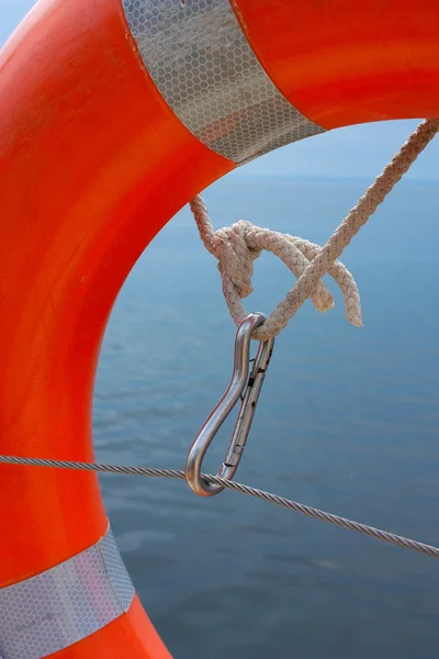 Articles d'équipement pour yacht — Photo