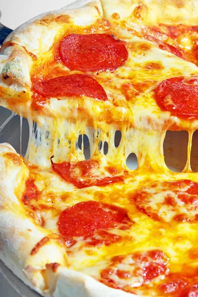 La pizza —  Fotos de Stock