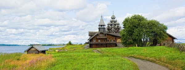Kizhi 섬 — 스톡 사진