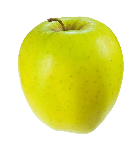 Manzana en mano —  Fotos de Stock