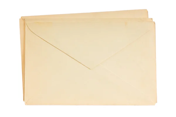 Obálky na dopisy — Stock fotografie