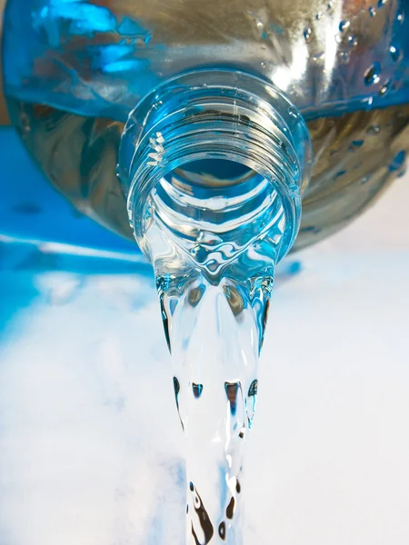 Strumień wody — Zdjęcie stockowe