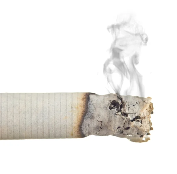 Scale per andare all'inferno dalle sigarette — Foto Stock