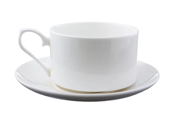 stock image Coffee cup with saucer