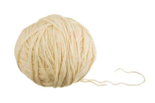 Ball of wool — Stock Photo, Image