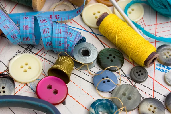 Sewing Stock Picture