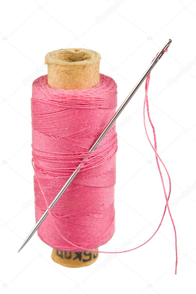Sewing thread Stock Photo by ©alan64 5099324