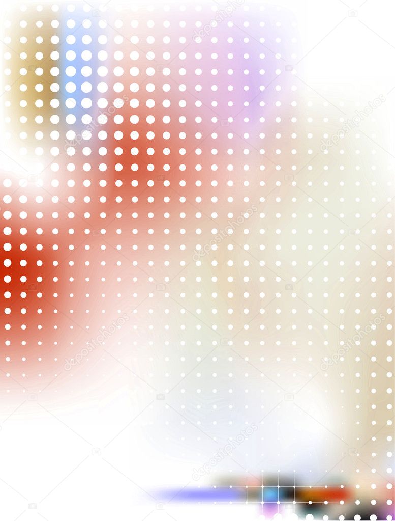 Abstract background composite