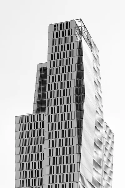 Arranha-céu, Frankfurt am Main — Fotografia de Stock