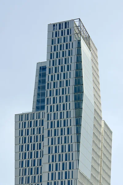 Ουρανοξύστης, Φρανκφούρτη στον Μάιν — Φωτογραφία Αρχείου