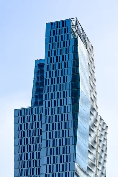 オフィス タワー, フランクフルト ・ アム ・ マイン — ストック写真