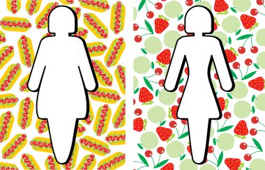 Diet. clipart