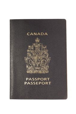 Kanada pasaportu