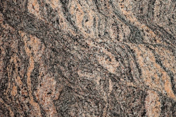 Oberfläche aus poliertem Granit — Stockfoto