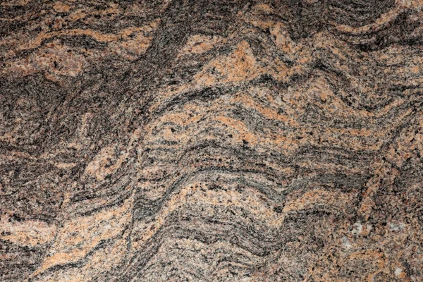 Surface of polished Granite Slab — Stock Photo, Image